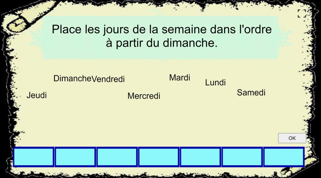 Calendrier